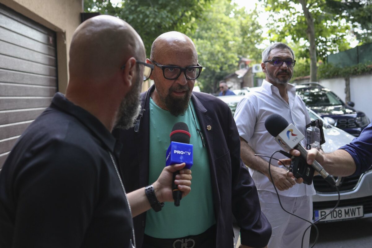 Nepoții nu mai vor să îl vadă pe Piedone. Fostul șef ANPC a mărturisit care este motivul