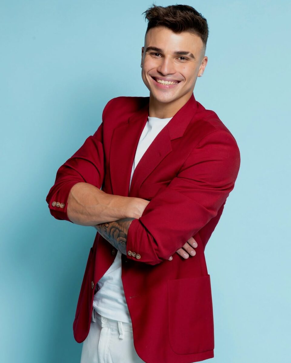 Denis Iuga. Sursă: Instagram