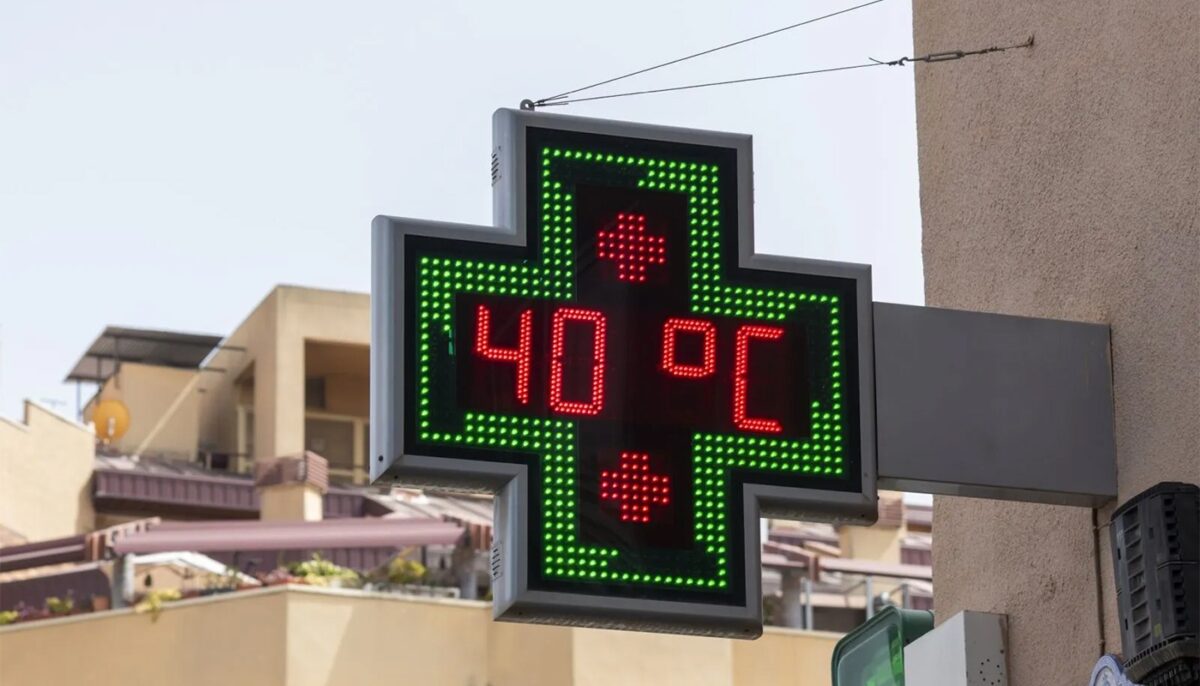 Orașele din România în care mâine vor fi temperaturi de peste 40 de grade Celsius, potrivit meteorologilor Accuweather