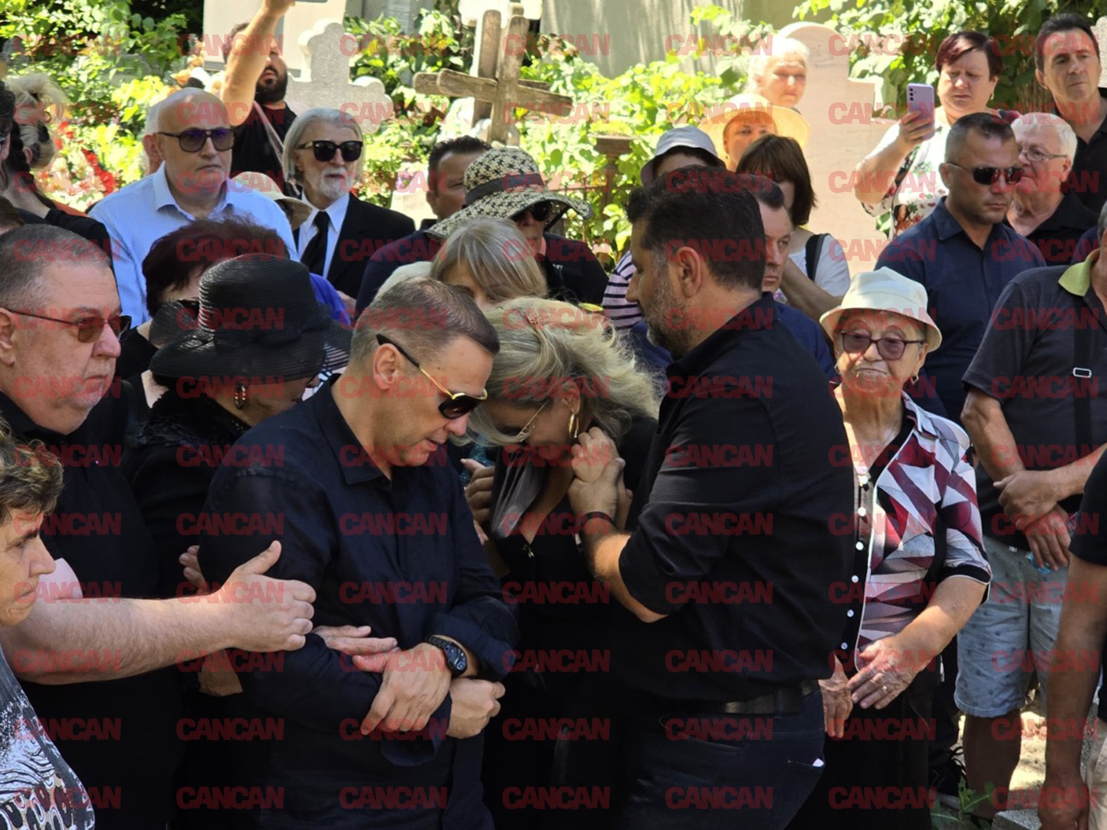 Ciprian și Irinuca sunt distruși de durere