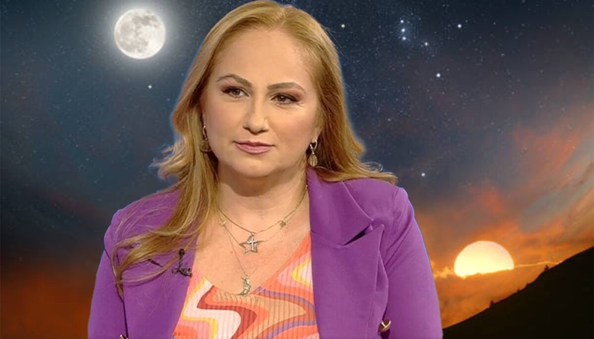 Zodia binecuvântată de Univers în iulie 2025, potrivit faimoasei Cristina Demetrescu: „Cele mai bune vești din lume”