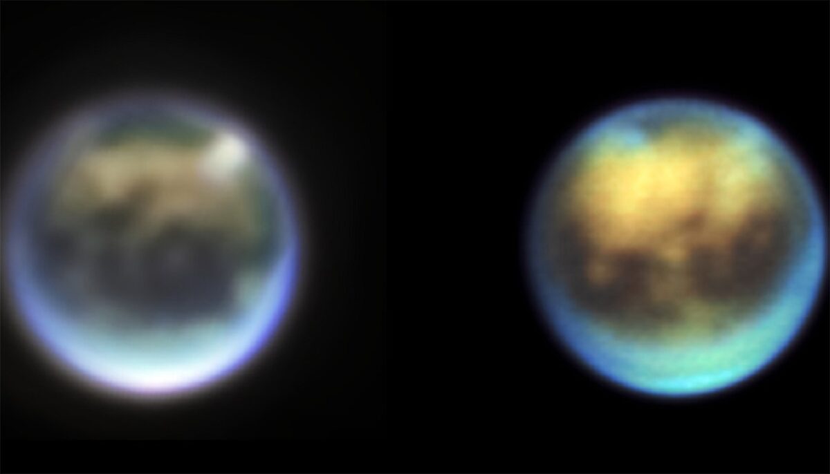 A fost găsit „Al doilea Pământ”, pe orbita planetei Saturn. La ce distanță este de Terra