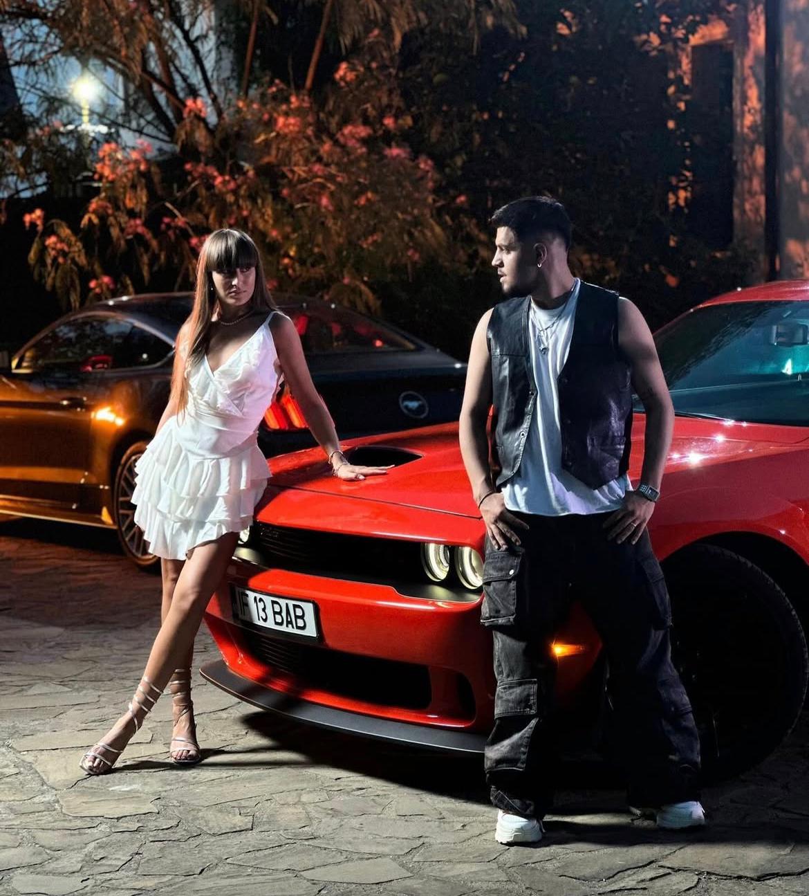 Cum s-a schimbat viața lui și a logodnicei, Mălina, de când au devenit părinți