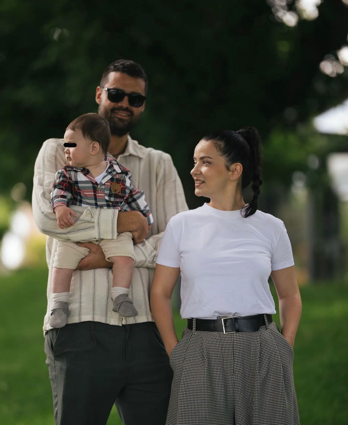 Anca Dinicu face dezvăluiri despre viața de mămică