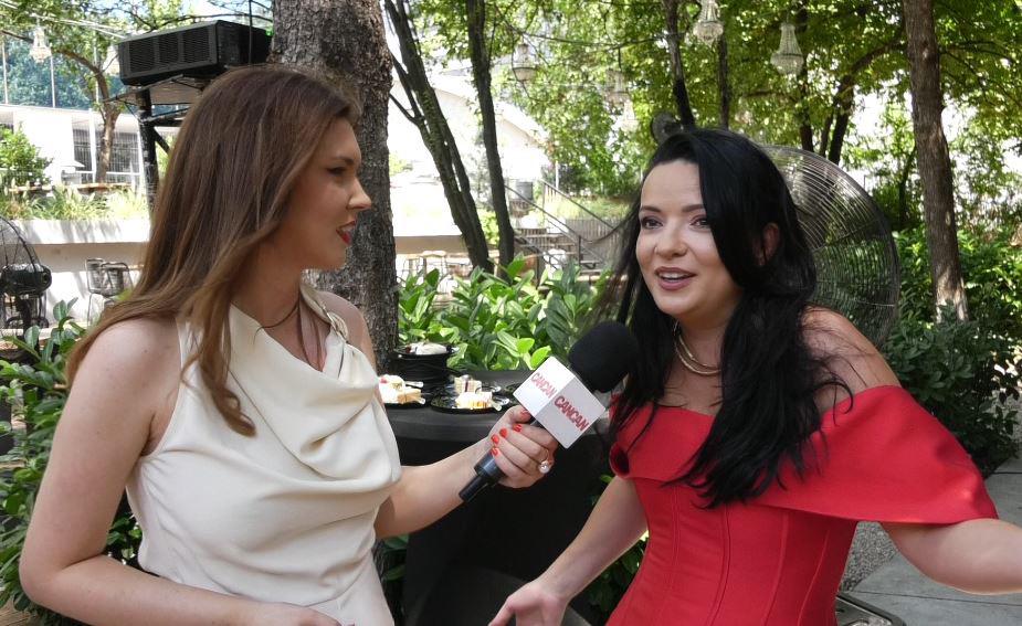 Anca Dinicu ne-a dezvăluit cum a primit propunerea de a face parte din juriul emisiunii The Ticket