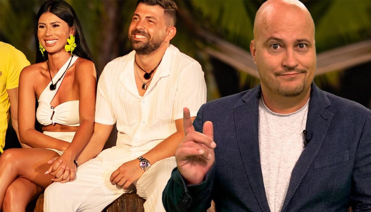 Šerban Huidu znova kritizira tekmovalke v resničnostnem šovu 'Otok ljubezni'