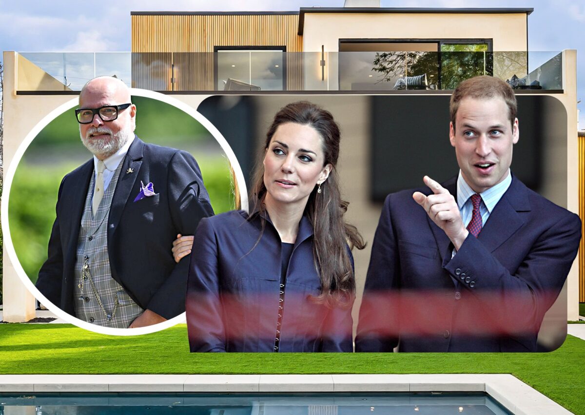 Imagine Stire Vacanță de pomină a viitorilor regi în vila păcatelor: Unchiul lui Kate, prins când făcea ”liniuțe” pentru prostituate, i-a găzduit pe viitorii monarhi în casa decadenței! | 2review.ro