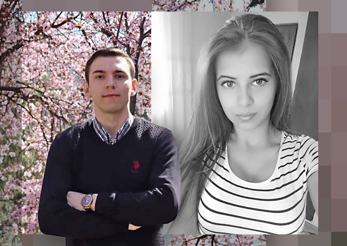 Ce s-a întâmplat la mormântul Andreei de ziua ei. Studenta la Medicină ucisă de iubitul ei ar fi împlinit 23 de ani: “Acest monstru ne-a omorât și pe noi!”