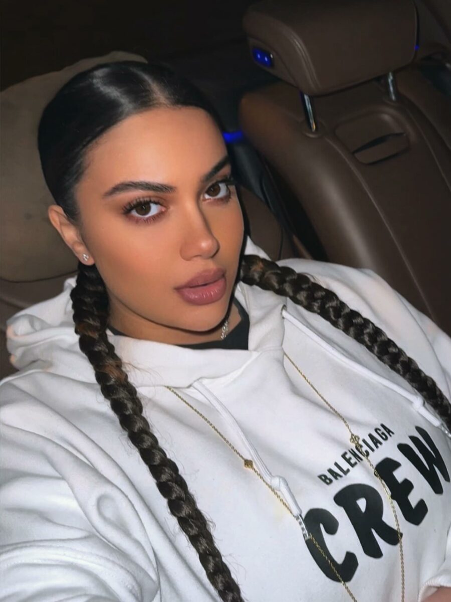 Imagine Stire Betty Salam, imagine inedită cu fiul său! Cum s-a postat artista alături de el | 2review.ro