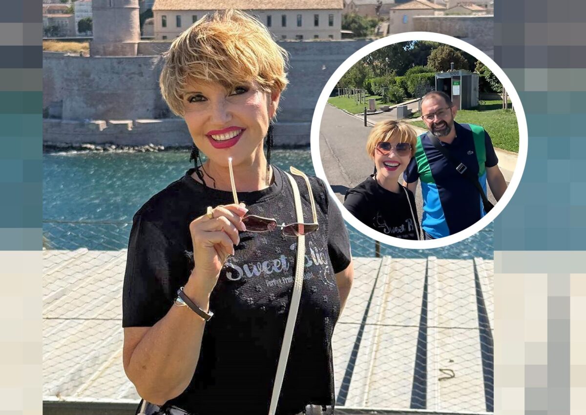 Întâlnire de gradul zero la Marsillia: Marina Almășan și primul său soț! Ce s-a întâmplat acolo? Fata lor și iubitul și-au scos certificat de concubinaj!