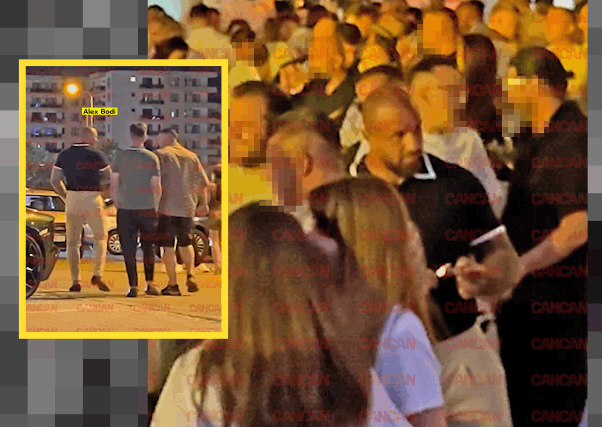 Scandal URIAŞ pe litoral! Ancuţa a căzut în păcat, iar Alex Bodi a gonit-o din camera de hotel! „Musculosul” și-a înecat amarul în club până-n zori