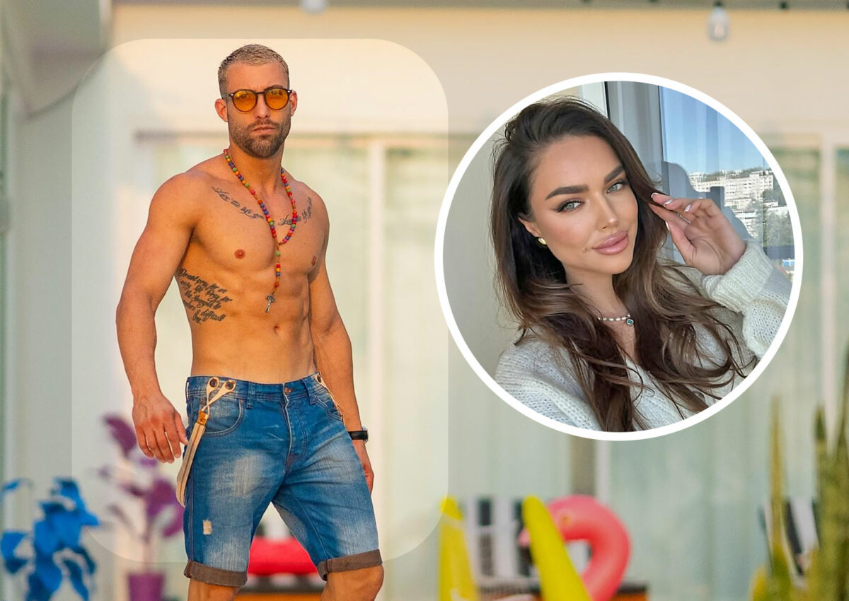 Italianul Mattia ar fi bătut-o pe ispita Cristina! Dansatoarea ar trecut printr-un coșmar, după aventura cu el, chiar în toaleta clubului!