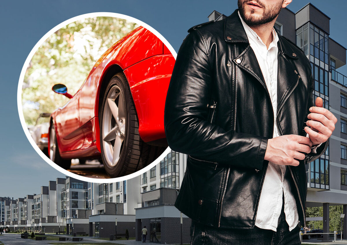 A semănat teroare în cartierul milionarilor, apoi… „Șmecherașul” cu Ferrari, băgat în “anchetă”! Scandalul a ajuns în instanţă