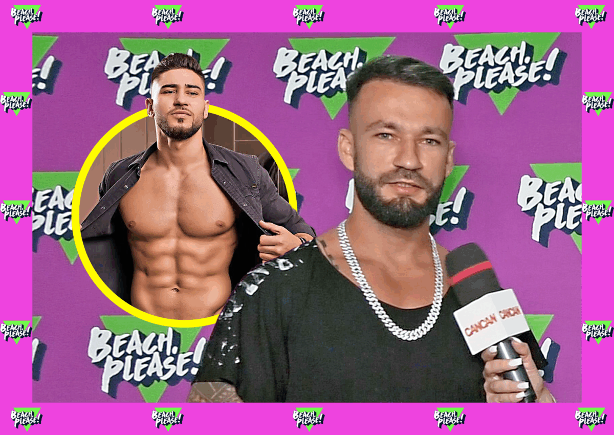 Bogdan Mocanu, prima ”victimă” de la Beach, Please! Ce i-a făcut Yamato va rămâne în istorie! ”E măritat!”