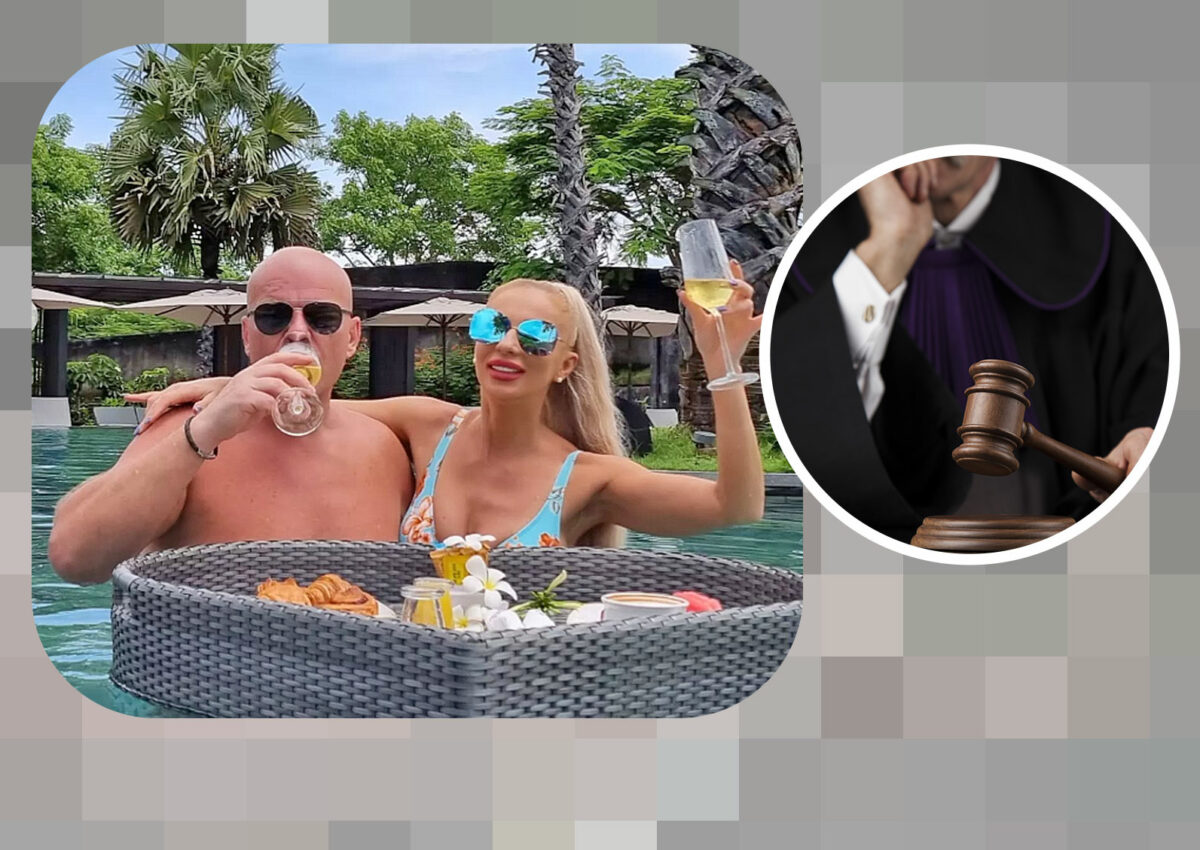 ”Stăpâna inelelor” din România, în mijlocul unui divorț cu detalii explozive care pot ruina imperiul! Soțul a pus tunurile pe ea!