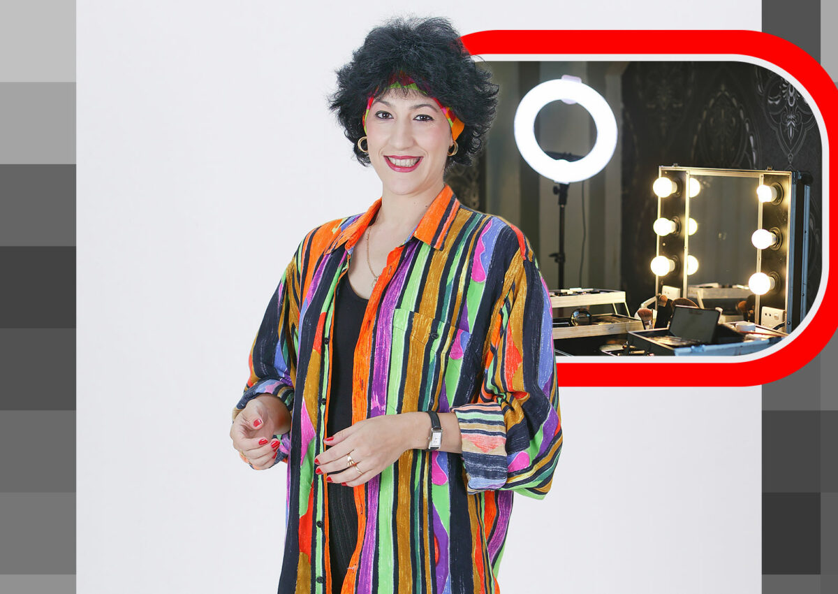 Lili Jurcă din „La bloc” a primit o nouă lovitură în scandalul de abuz şi hărţuire! Celebra actriţă, pusă să lucreze în cabina de machiaj şi…