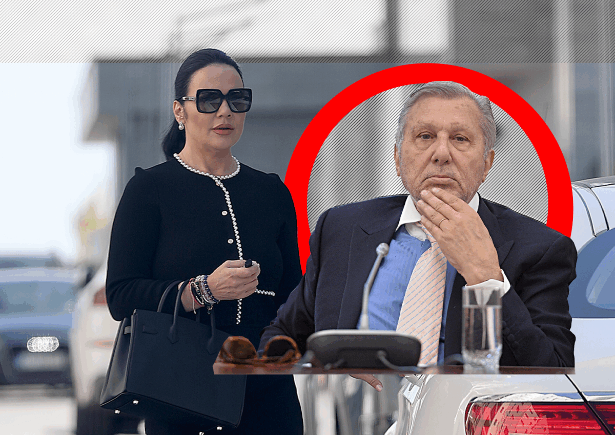 Ioana Năstase a împachetat tot şi a plecat de acasă! Soţia lui Nasty s-a “refugiat” în alţă ţară: „Prefer liniștea”