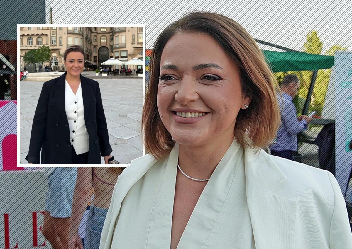 Ce se întâmplă în viața Cristinei Bâtlan după logodna de la Veneția: “Am de lucru mult cu mine!”