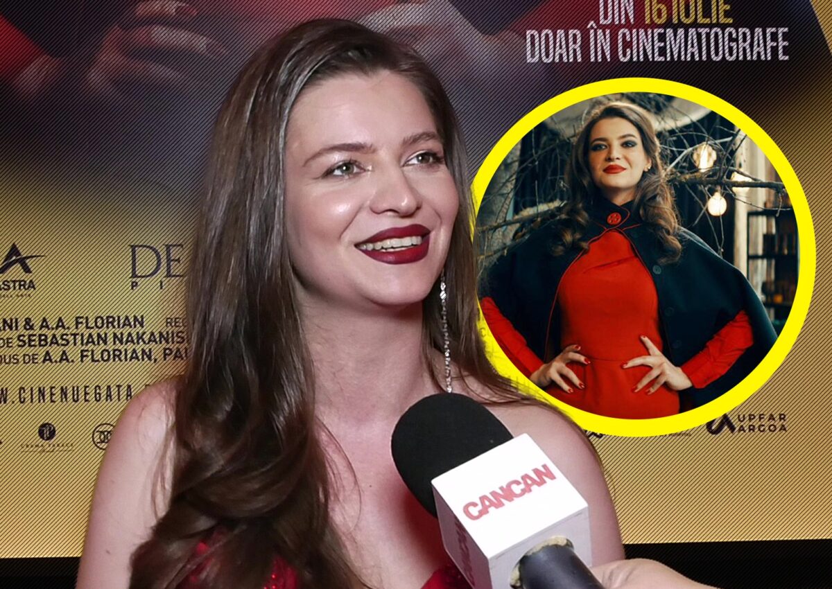 Și-a făcut debutul pe marele ecran, după multe dezamăgiri, acum, Ioana Budu spune totul: ”Îmi era teamă că m-am născut stea și mor speranță!”