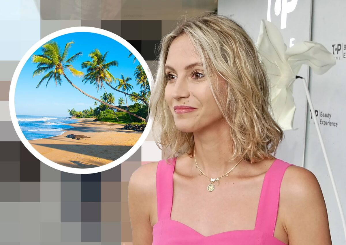 Motivul pentru care Andreea Perju și-a programat vacanța în Sri Lanka: “Va fi o nuntă în rit budist!”