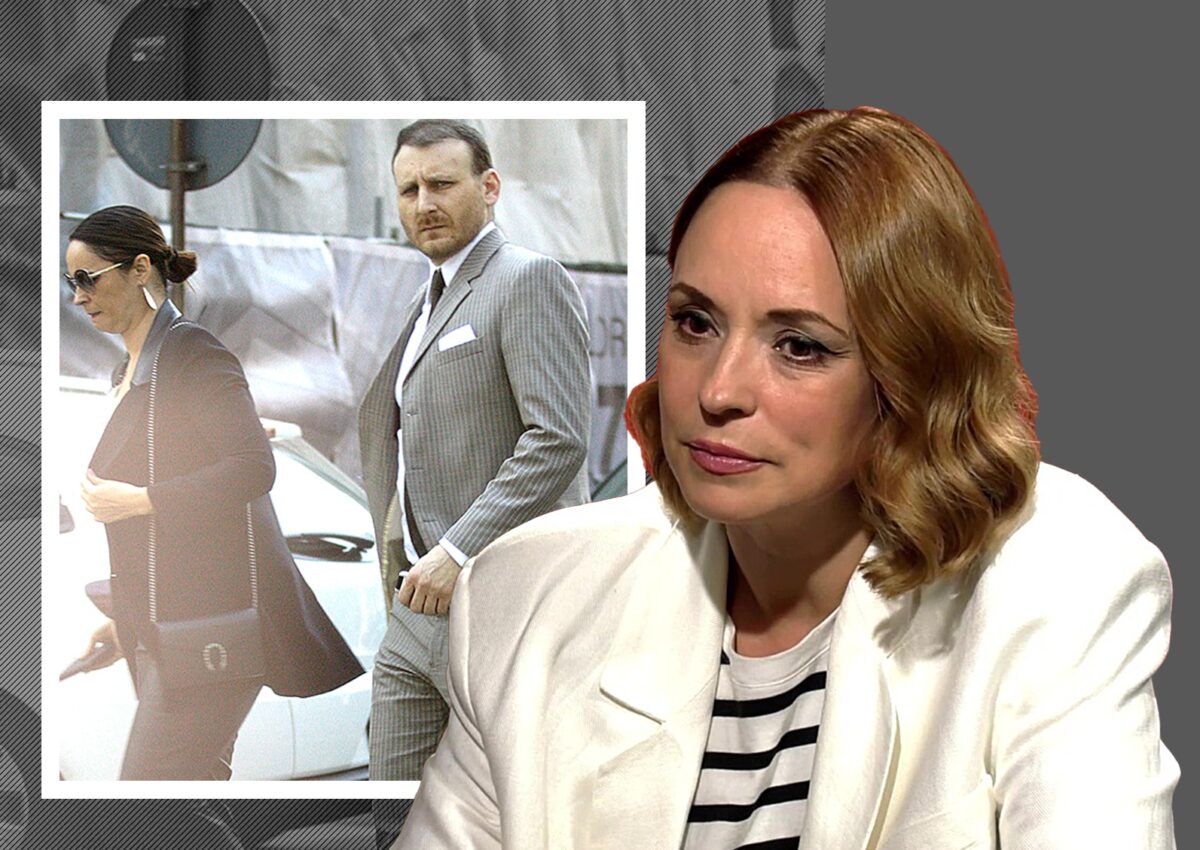 Andreea Marin confirmă despărțirea de Adrian Brîncoveanu: “Este adevărat, eu am luat hotărârea!”
