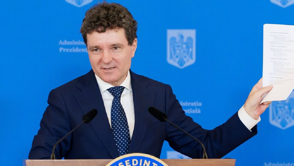 Declarația de avere a lui Nicușor Dan a suferit modificări. Președintele României are mai mulți bani, mai puține credite și datorii