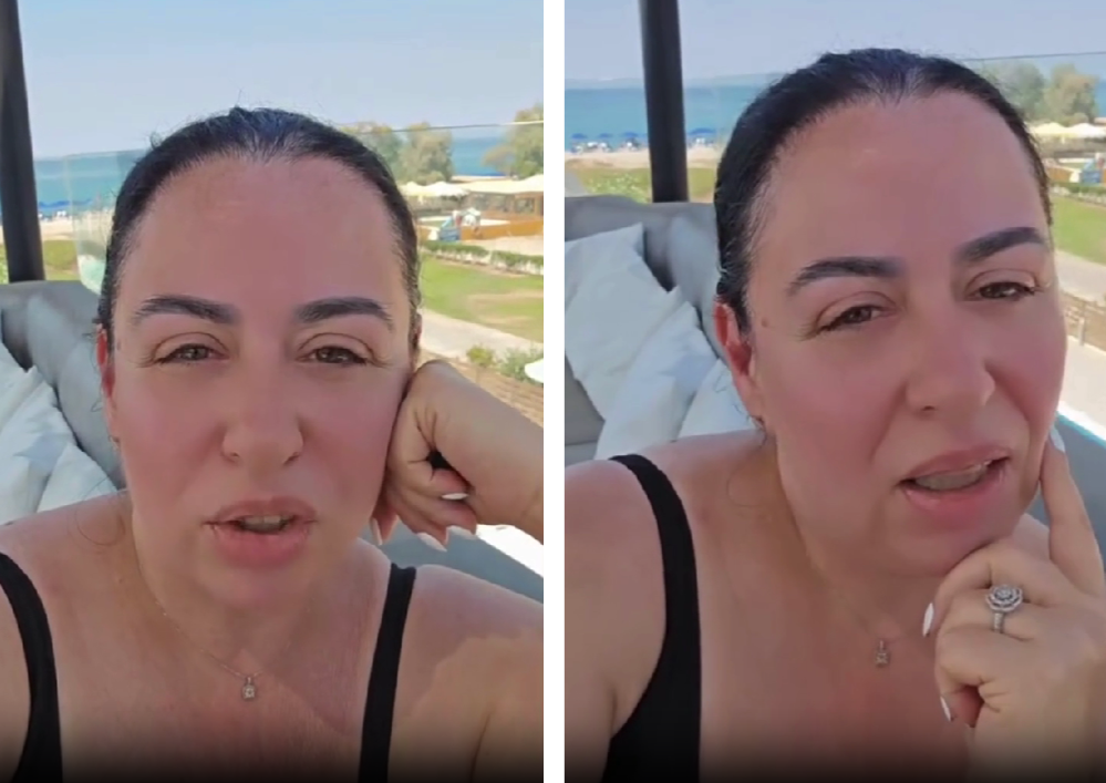 Cum și-a recuperat Oana Roman banii de pe cazarea de coșmar la care a nimerit. Sfătuiește toți românii să facă la fel