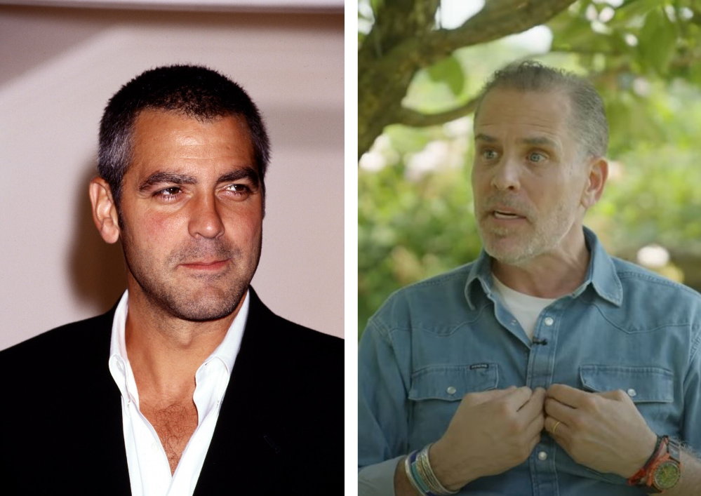 Hunter Biden, atac dur la adresa lui George Clooney după ce actorul a emis dubii cu privire la sănătatea mentală a fostului lider de la Casa Albă