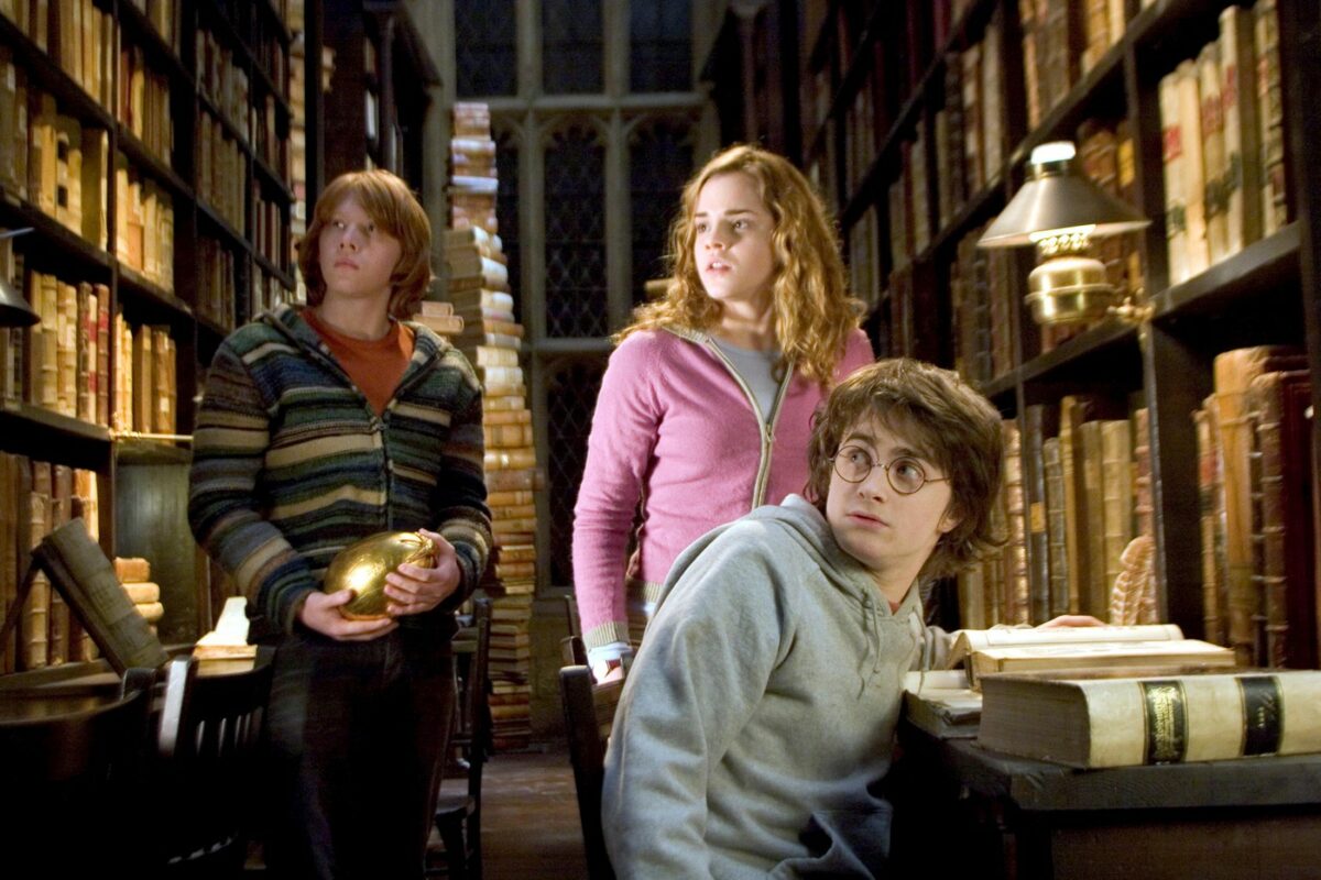 Au început filmările pentru serialul Harry Potter! Cine îl va înlocui pe Daniel Radcliffe în rolul principal