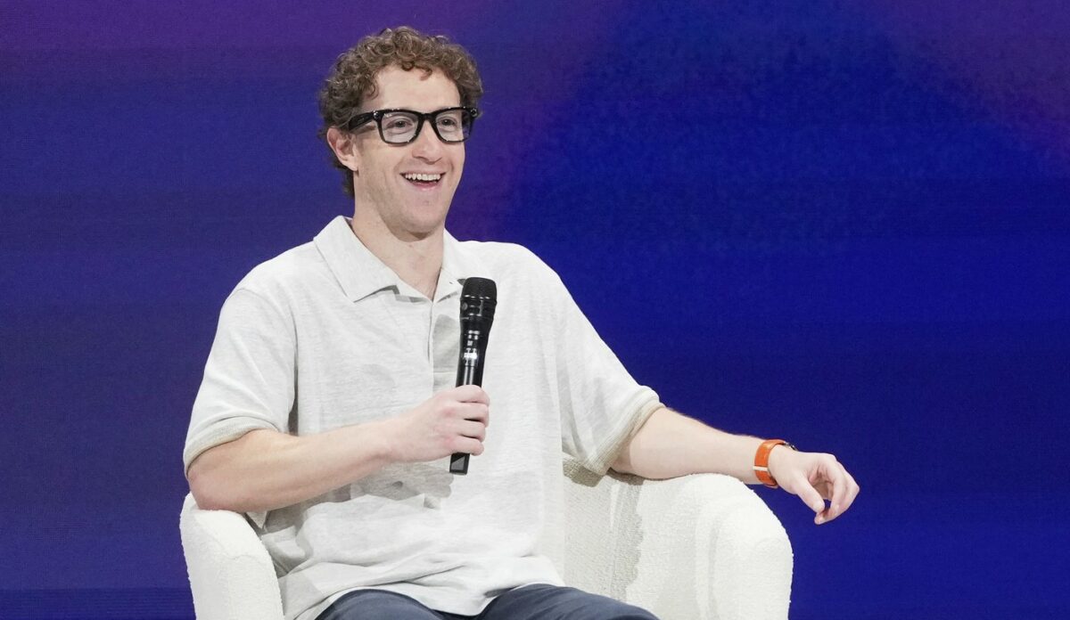 Mark Zuckerberg și-a dezvăluit planul: un laborator pentru a construi o inteligență artificială SUPRAUMANĂ
