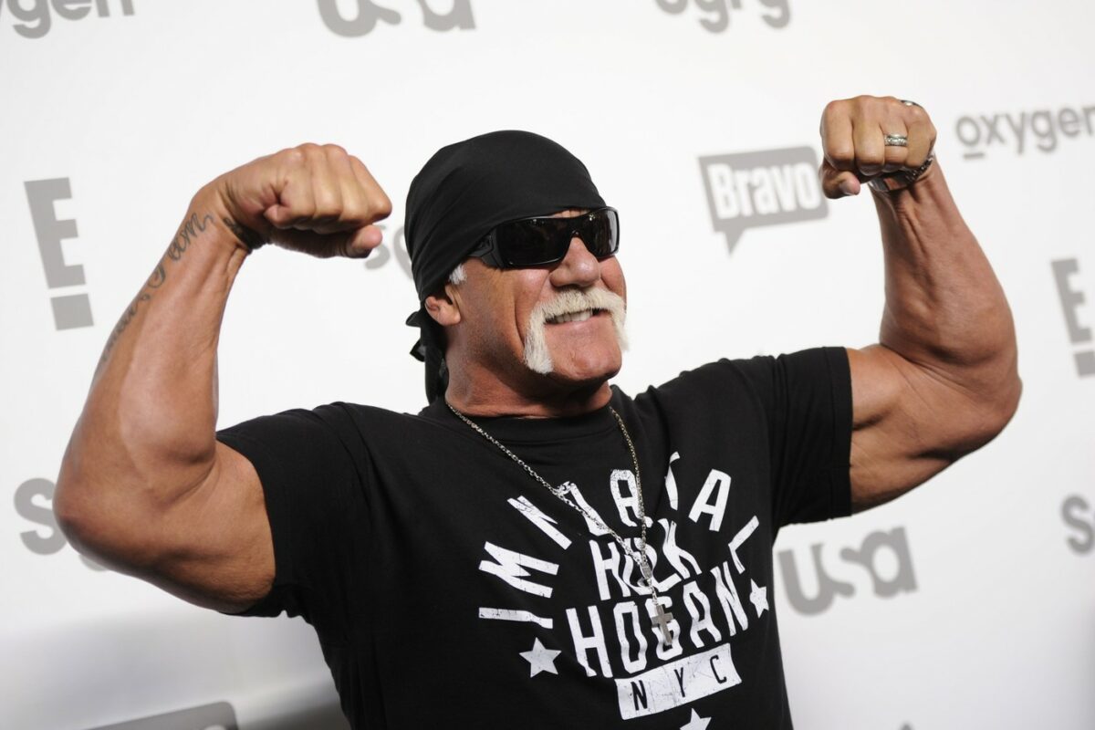 BREAKING | A murit legendarul Hulk Hogan