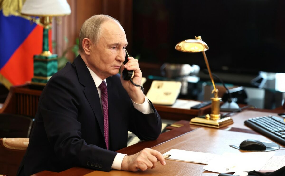 O nouă moarte ‘suspectă’ zguduie Rusia! Vladimir Putin l-a concediat, apoi a fost găsit decedat