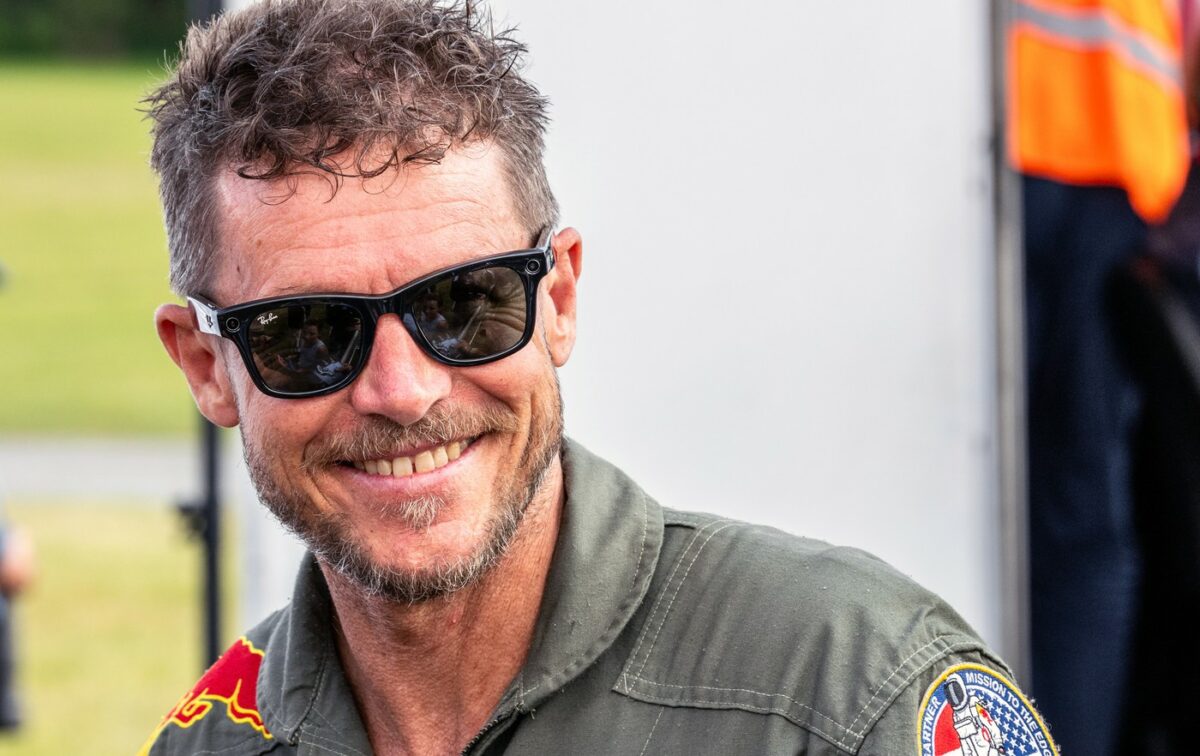 Imagine Stire BREAKING | A murit Felix Baumgartner! Iubitul Mihaelei Rădulescu s-a prăbușit cu parapanta în Italia | 2review.ro