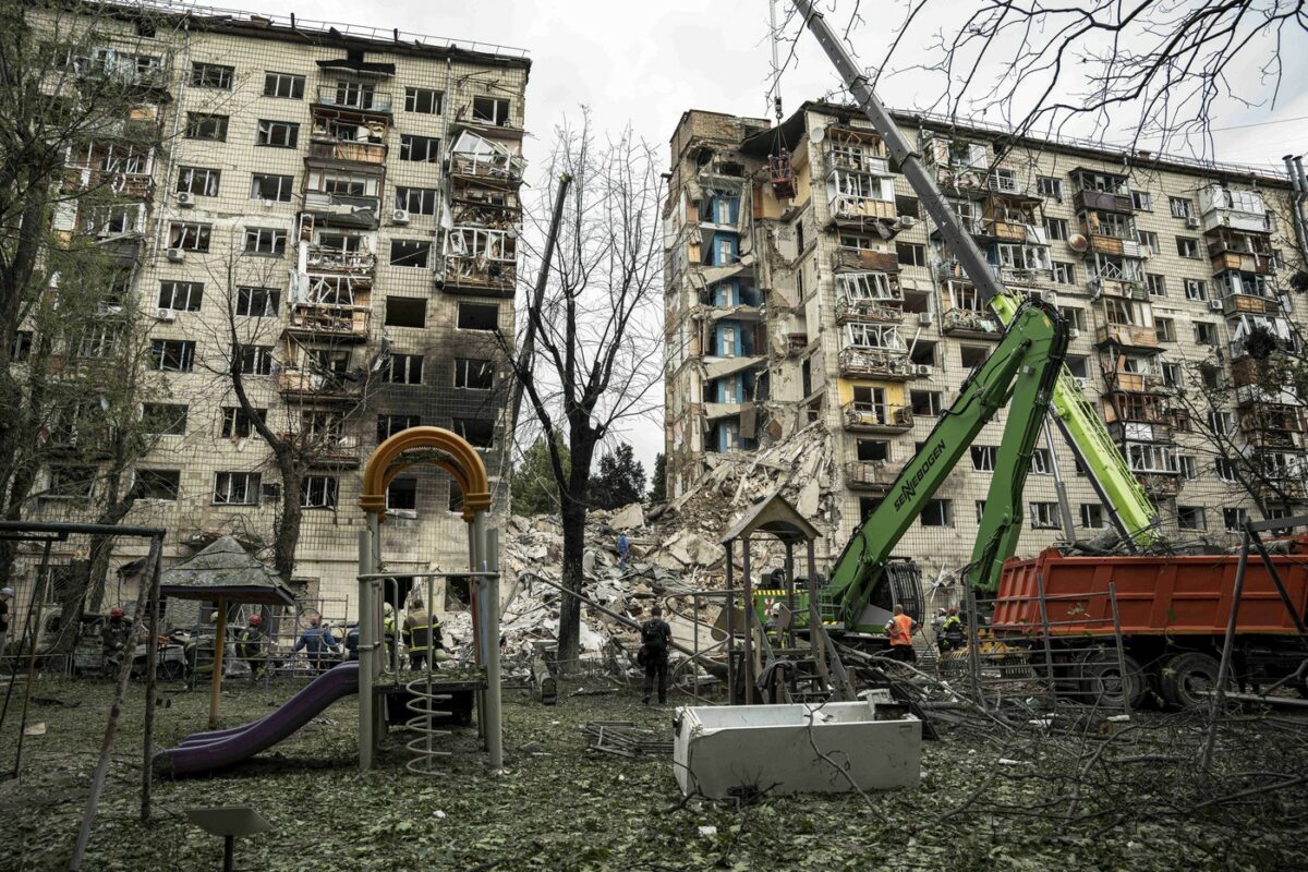 Imagine Stire E război la granița cu România! S-a emis RO-Alert, după ce au fost lansate noi atacuri | 2review.ro