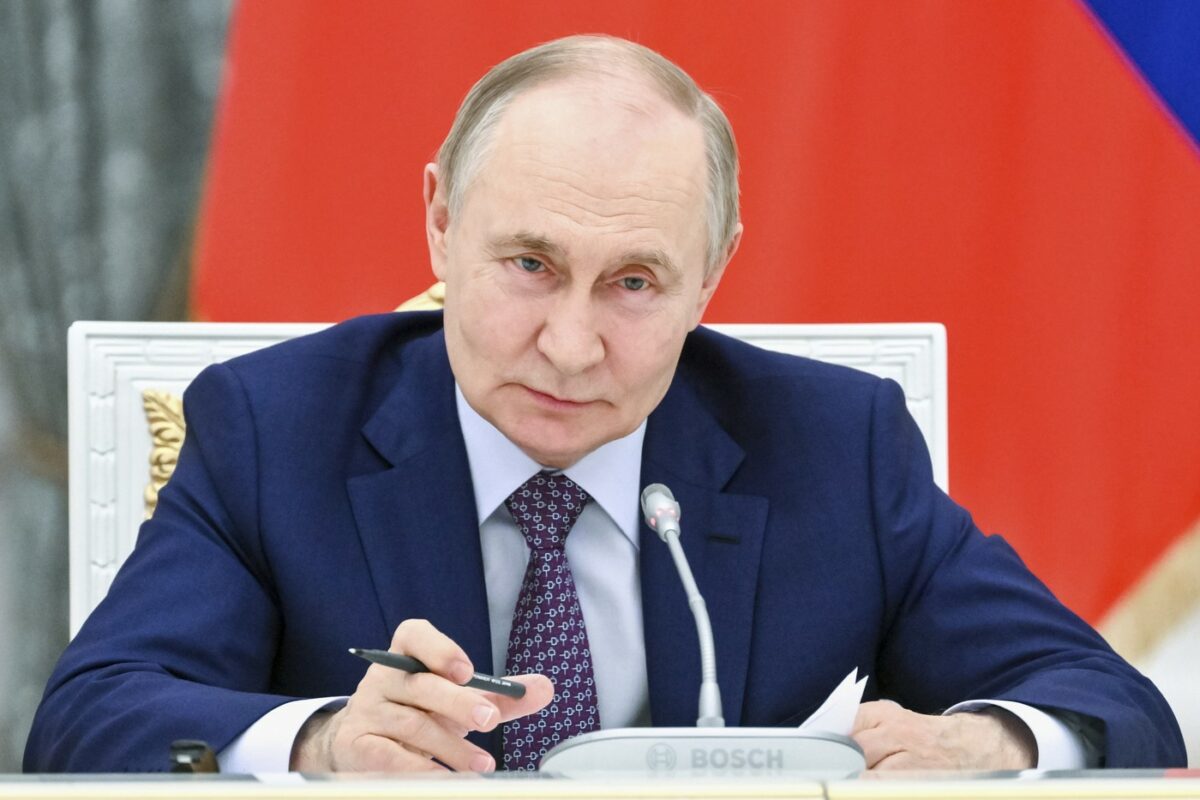 Rusia a anunțat că a ocupat integral una din cele patru regiuni ale Ucrainei pe care le revendică
