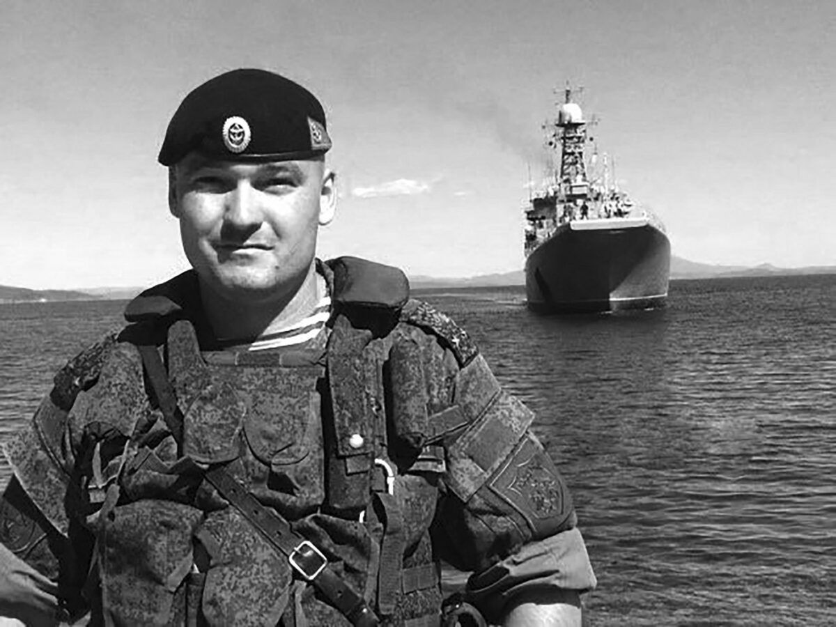 Lovitură importantă a forțelor ucrainene. Comandantul adjunct al Marinei ruse a fost ucis într-un atac, aproape de linia frontului
