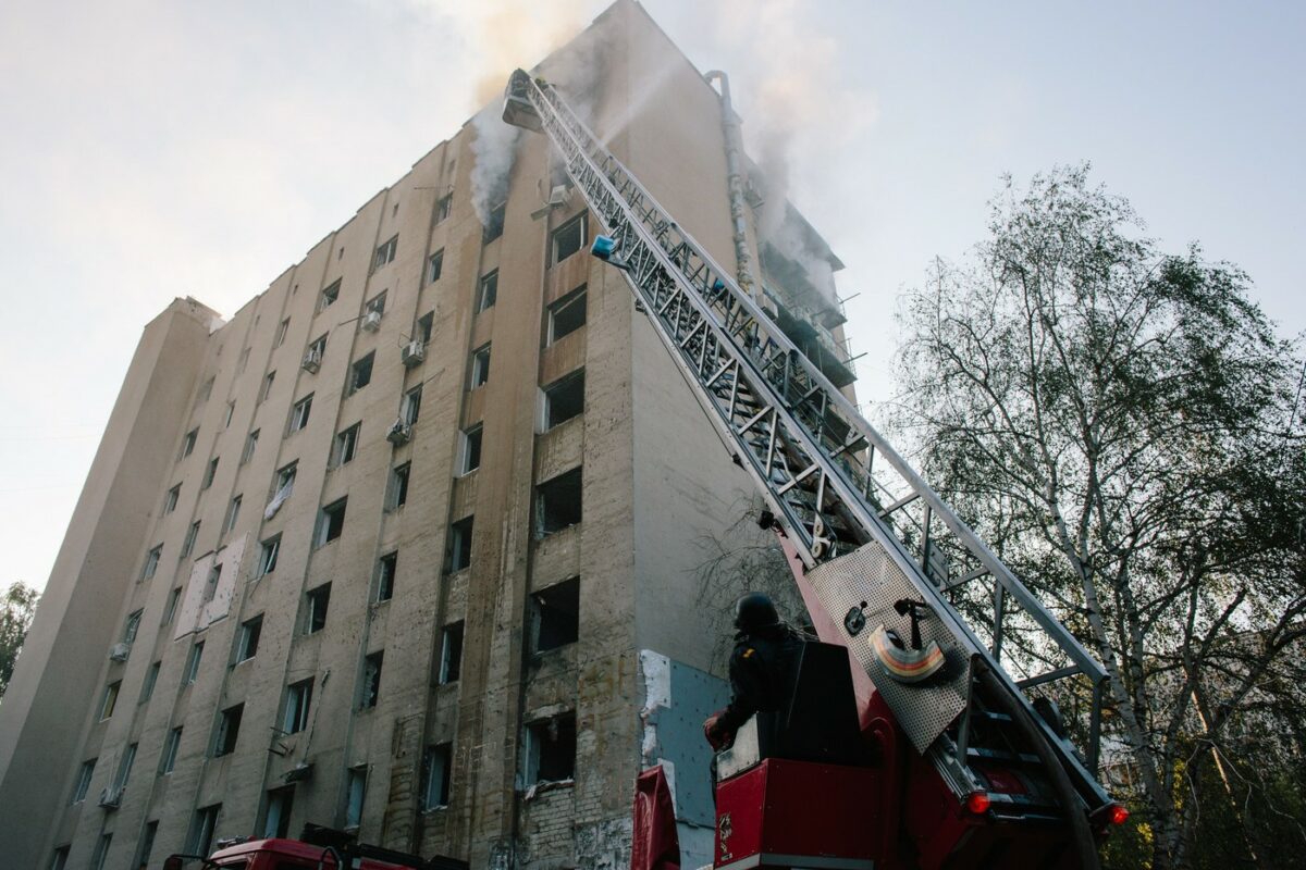 Imagine Stire 4 morți și 37 de răniți în ultimul atac rusesc! Știrea tristă a momentului | 2review.ro