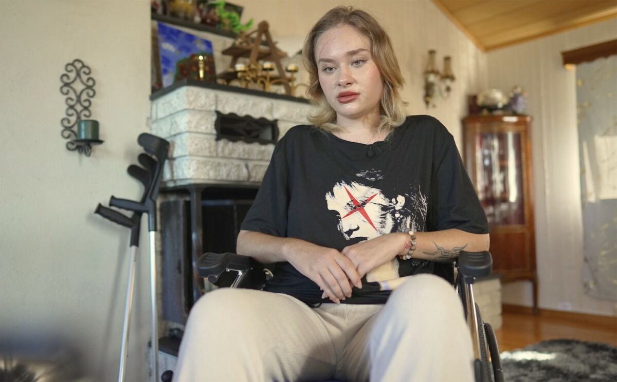 De ce Maria Kovalchuk are părul scurt, după atacul suferit. Mama ei a povestit ce orori a suferit la cap fiica sa