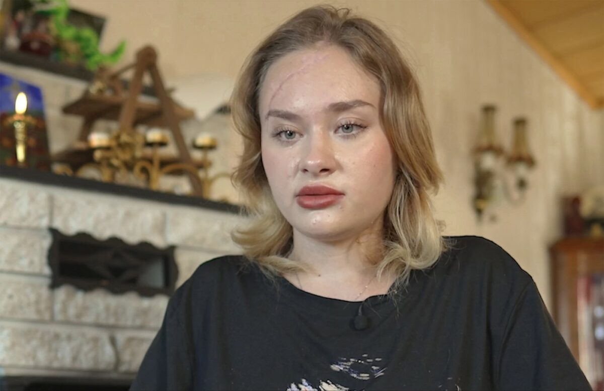 Cum arată acum Maria, tânăra găsită în stare gravă după o petrecere cu șeicii. E transformată total!
