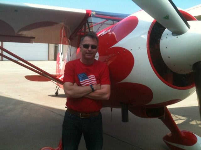 Sorin Bochiș. Sursă: libertatea