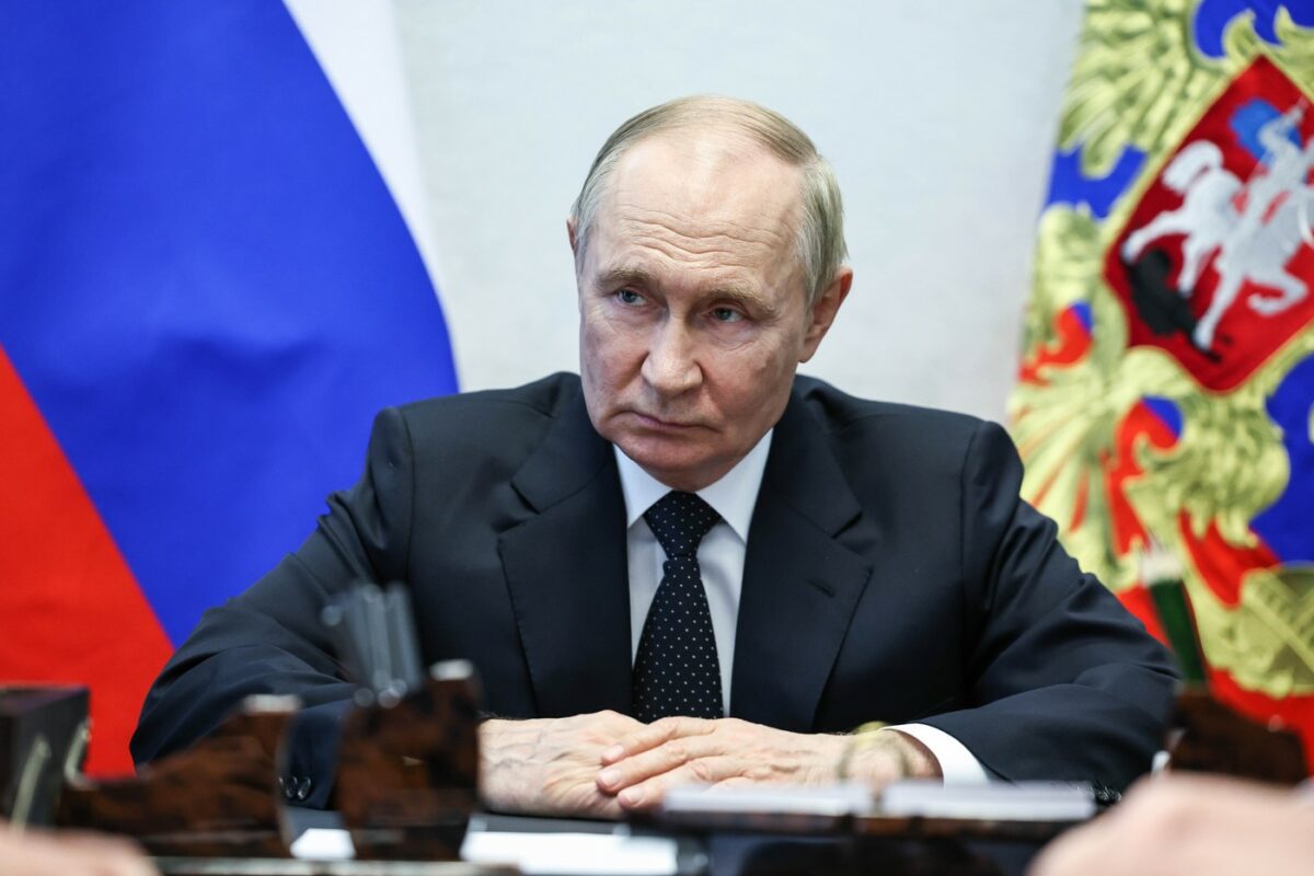 Vladimir Putin a semnat un nou decret care aduce vești proaste pentru Ucraina, America și restul țărilor care ajută