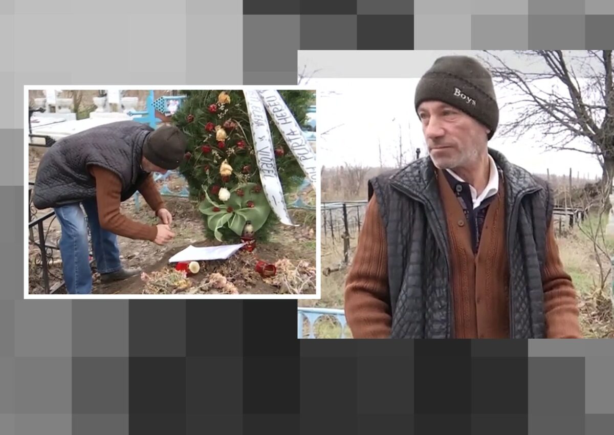 Rudele l-au îngropat, dar el a înviat din morți. Ce face ieșeanul care s-a întors acasă când i se pregătea pomana de 40 de zile. ”Am înțeles că…”