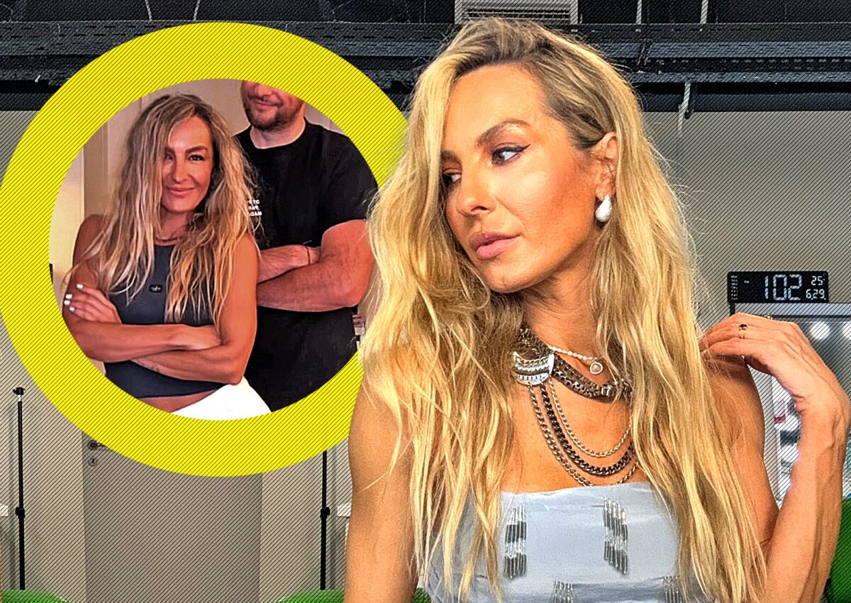 S-au cuplat acum o lună! Flavia Mihășan nu mai e singurică! Iubitul e un celebru comediant! Primele declarații