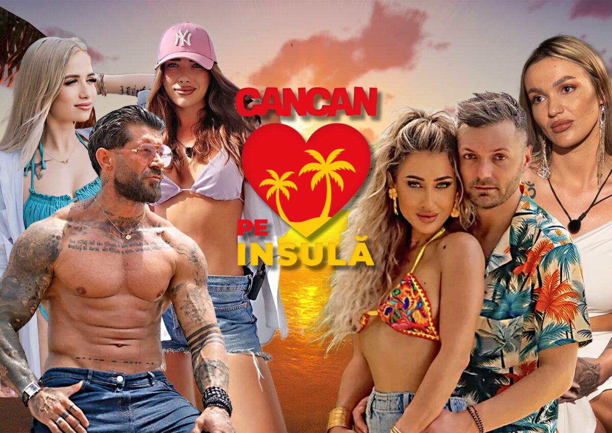 CANCAN pe Insulă, o nouă emisiune, de marți până joi, de la 19:00! Vechii concurenți analizează noul sezon și nu iartă nimic! Unde poate fi urmărit noul format!