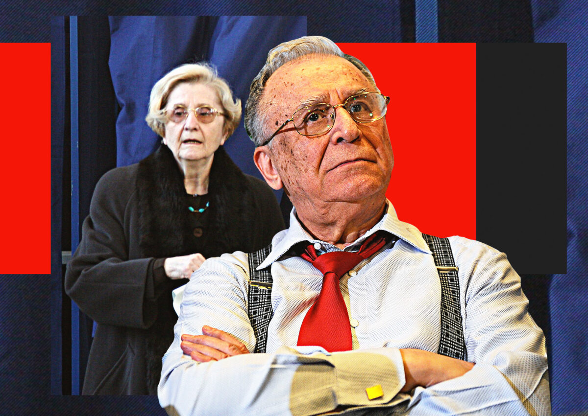 De ce Nina și Ion Iliescu nu au purtat niciodată verighete. Ce spunea fostul președinte despre Iisus Hristos