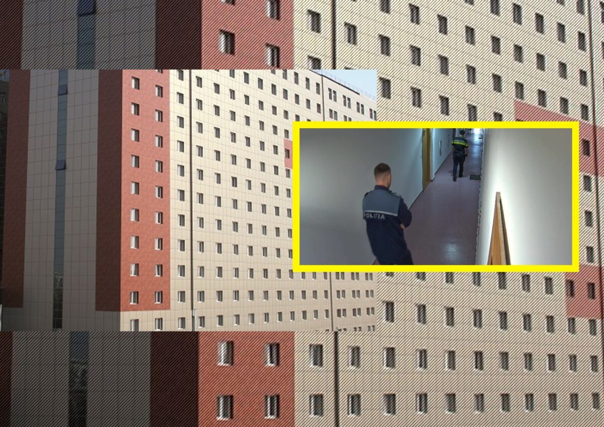 ”Fosta” lui Robert Negoiță recunoaște problemele din ”blocul vedetelor”: ”Există prostituție, vine mereu poliția!”