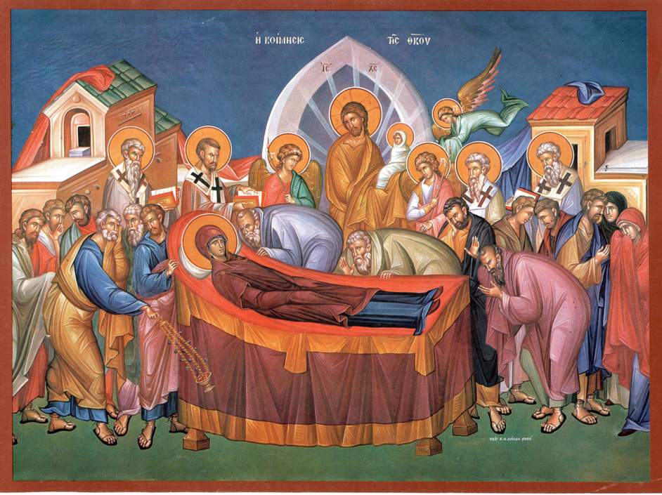 Rugăciune către Fecioara Maria. Este bine să o rostești de Adormirea Maicii Domnului