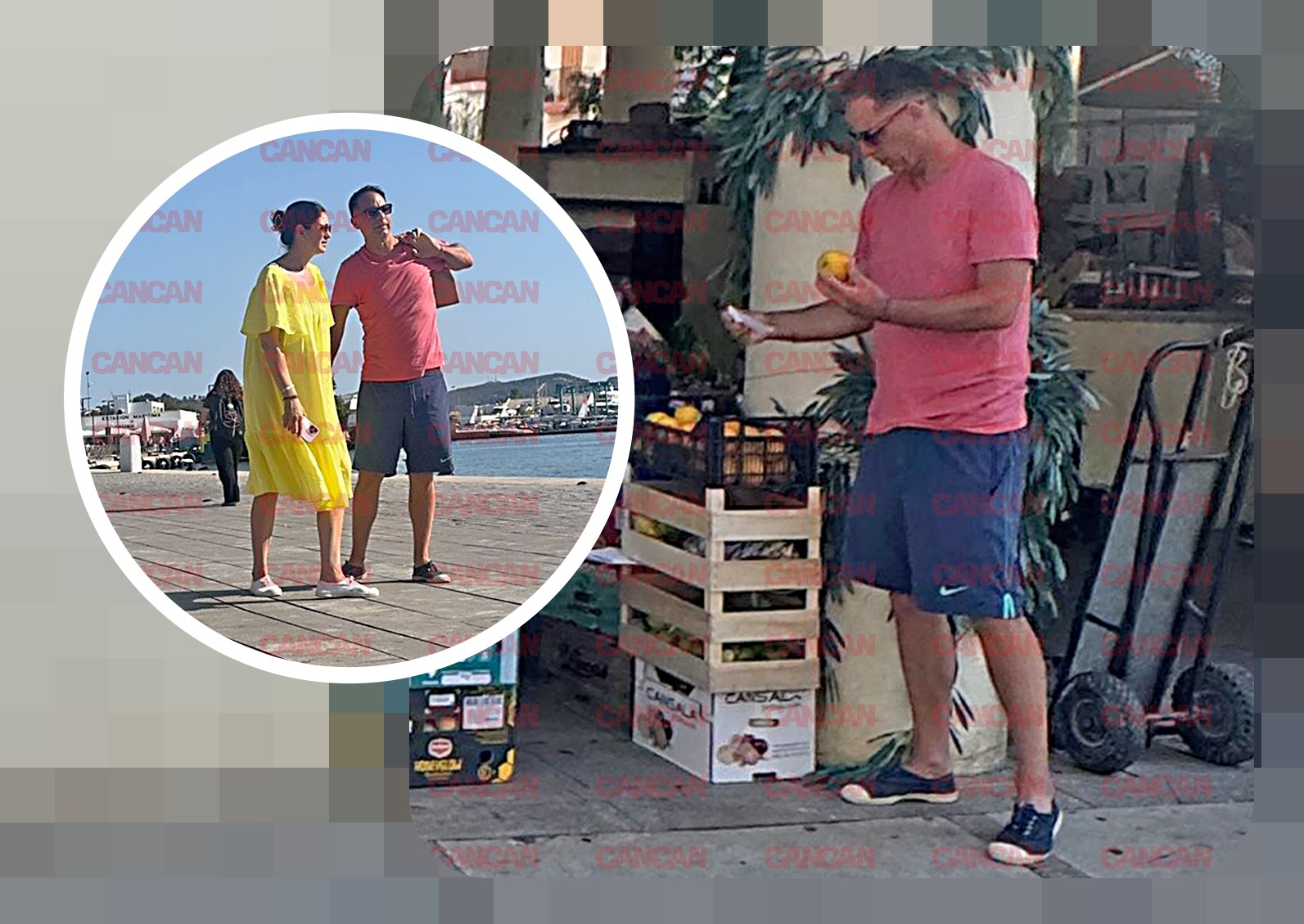 Dan Negru a ”lovit”, soția s-a prăpădit de râs! ”Regele audiențelor” nu se dezminte, e zgârcit! Ce a putut să facă la piață, în Ibiza Dan Negru a ”lovit”, soția s-a prăpădit de râs! ”Regele audiențelor” nu se dezminte, e zgârcit! Ce a putut să facă la piață, în Ibiza