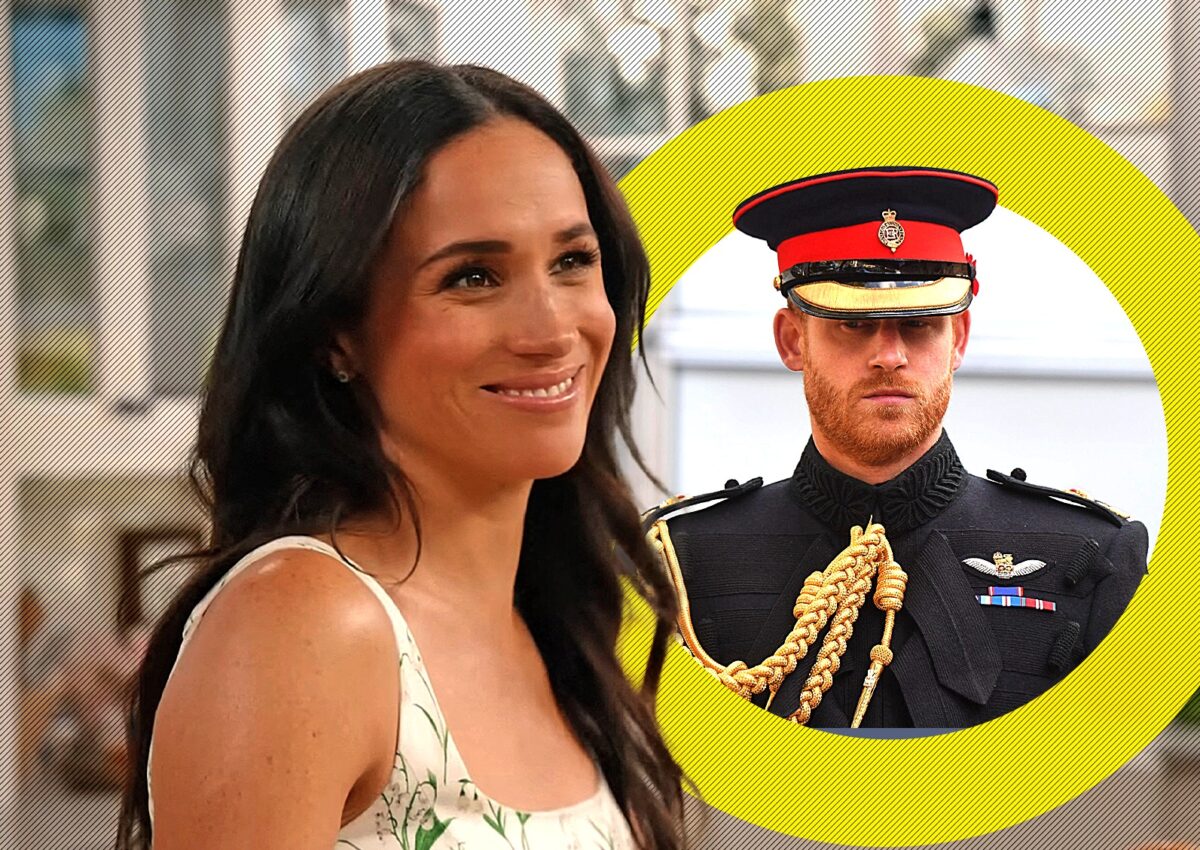 Șoc total în Familia Regală! Meghan Markle, acuzată că are o fetiță secretă, iar Harry vrea să divorțeze!