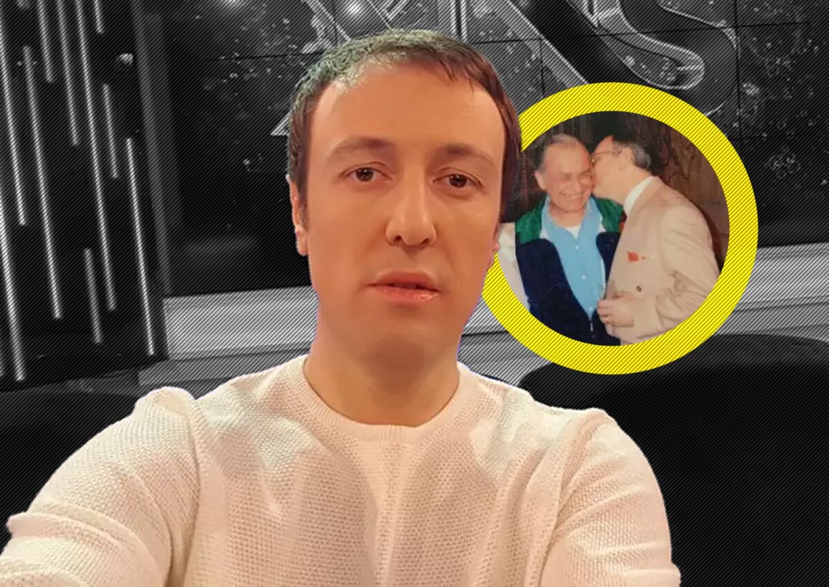 Călin Geambașu face dezvăluiri despre relația pe care tatăl său o avea cu Ion Iliescu: ”Am scris manifeste!” Reacția fostului președinte: ”Cum te numești?”